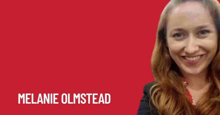 Melanie Olmstead: Die Unglaubliche Wahrheit Hinter Ihrem Schicksal & Tod, Die Kaum Jemand Kennt 7 Melanie Olmstead