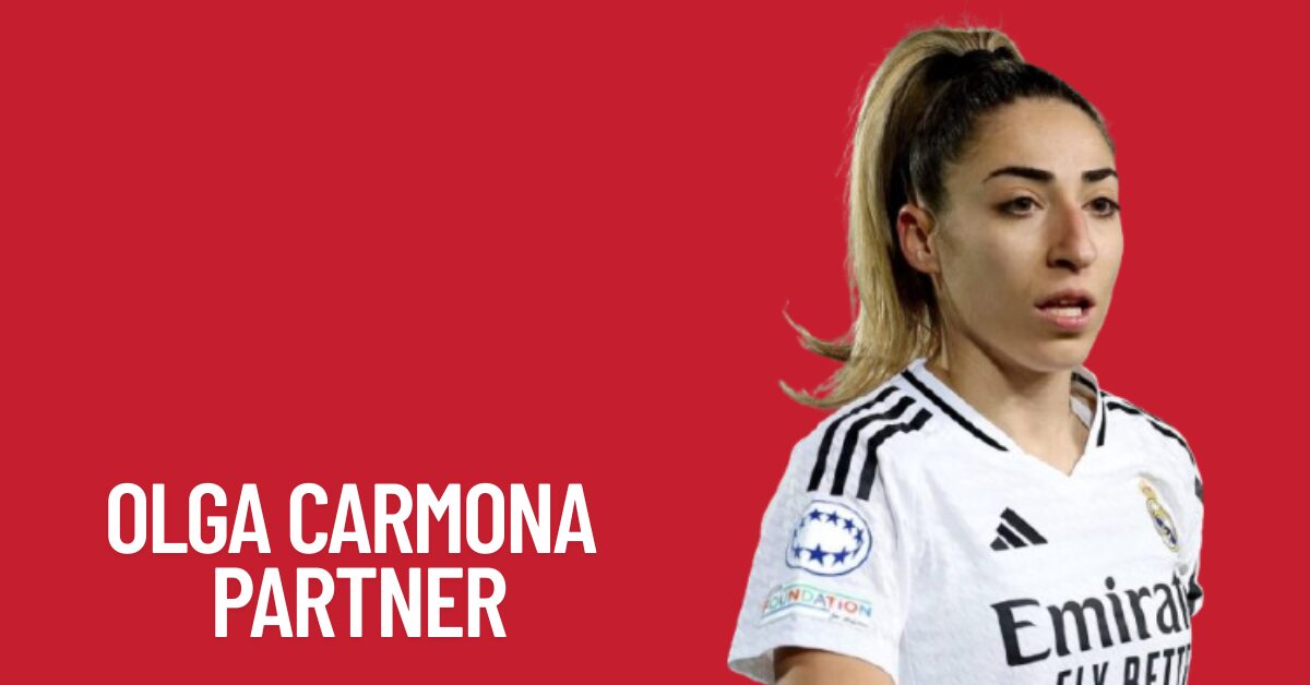 Olga Carmona Partner