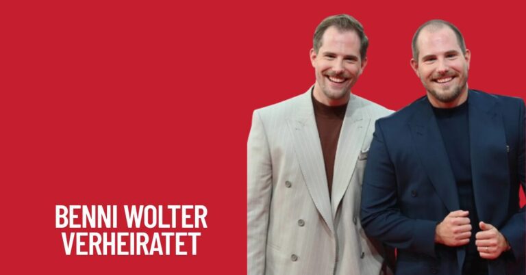 Benni Wolter Verheiratet