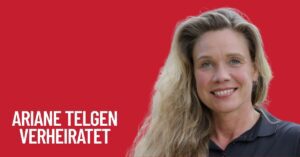 Ariane Telgen Verheiratet