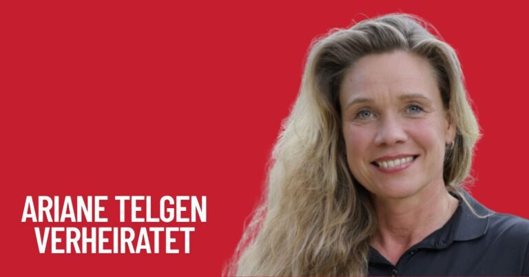 Ariane Telgen Verheiratet