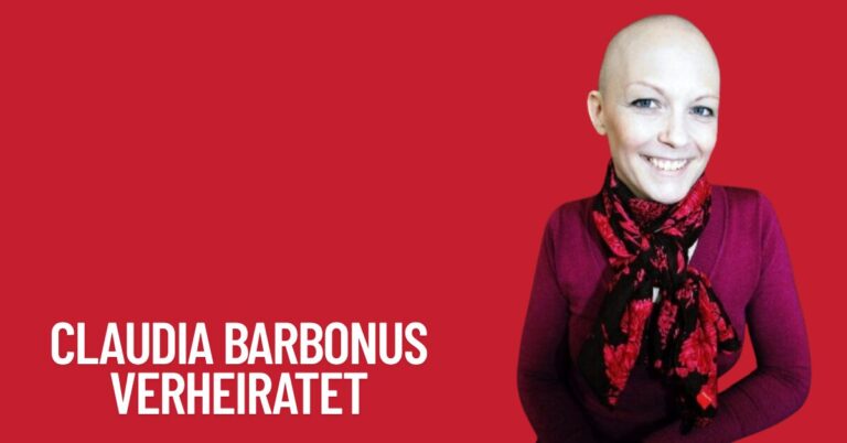Claudia Barbonus Verheiratet? Enthüllt: Ehemann, Familie & Persönliches Leben im Detail