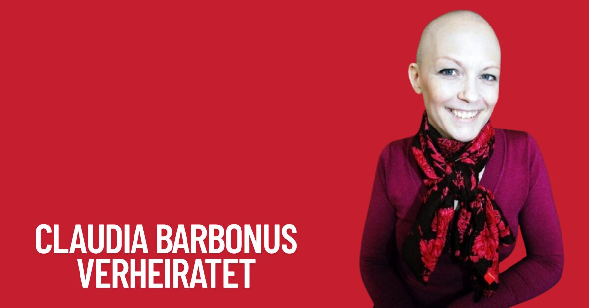 Claudia Barbonus Verheiratet? Enthüllt: Ehemann, Familie & Persönliches Leben im Detail 1 Claudia Barbonus Verheiratet