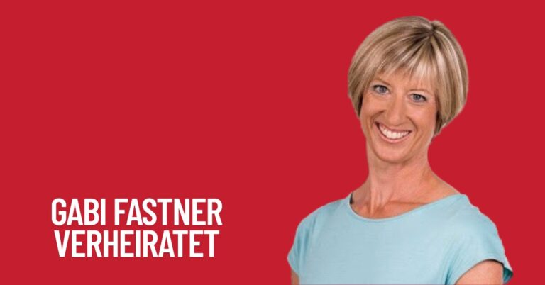 Gabi Fastner Verheiratet