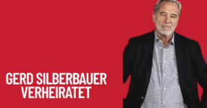 Gerd Silberbauer verheiratet