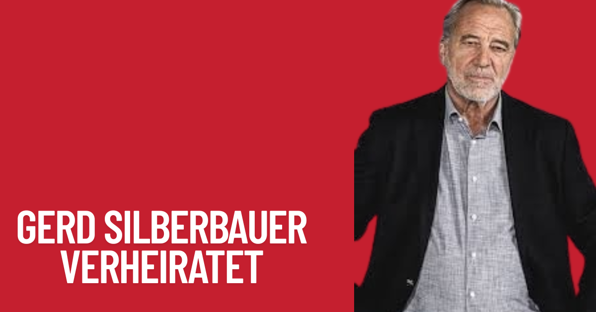 Gerd Silberbauer verheiratet