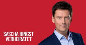 Sascha Hingst verheiratet