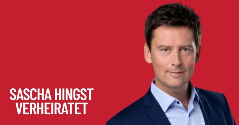 Sascha Hingst verheiratet