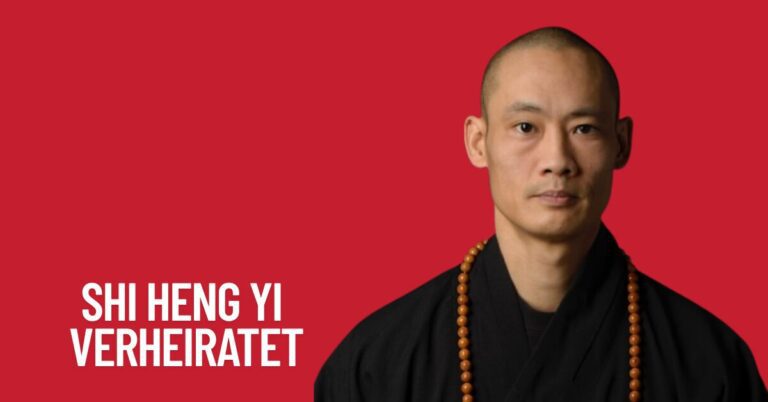 Shi Heng Yi Verheiratet