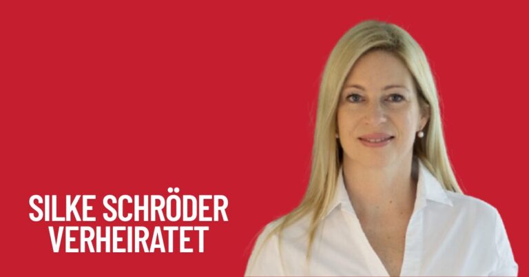 Silke Schröder Verheiratet