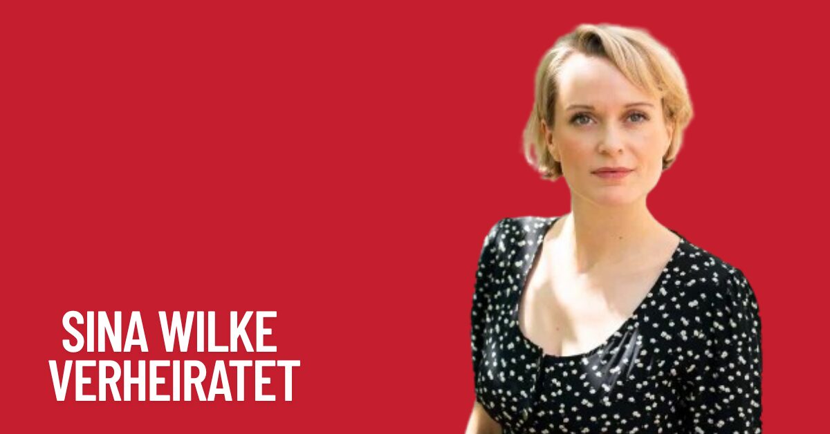 Sina Wilke Verheiratet