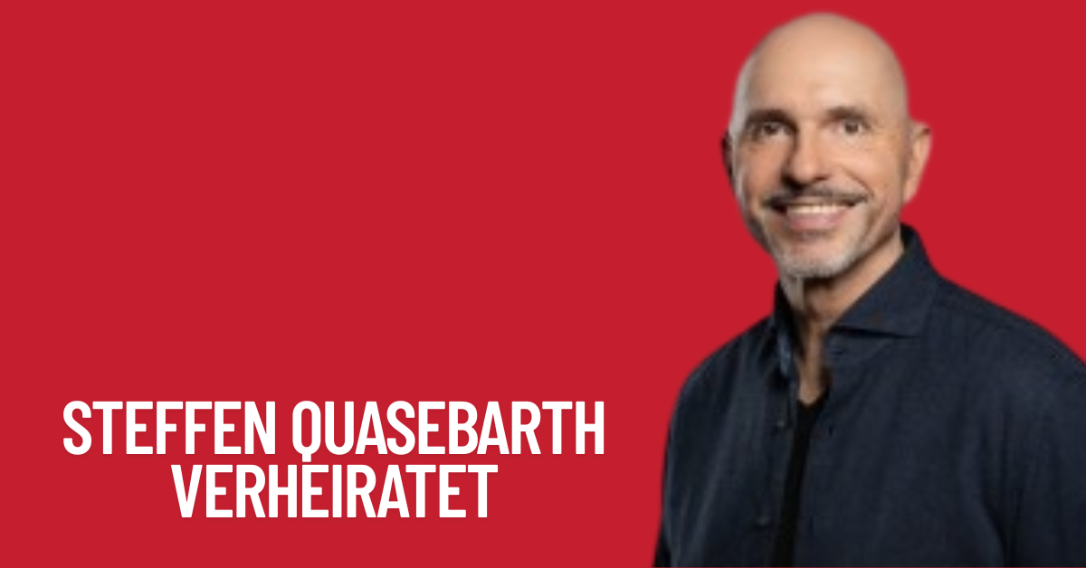 Steffen Quasebarth Verheiratet
