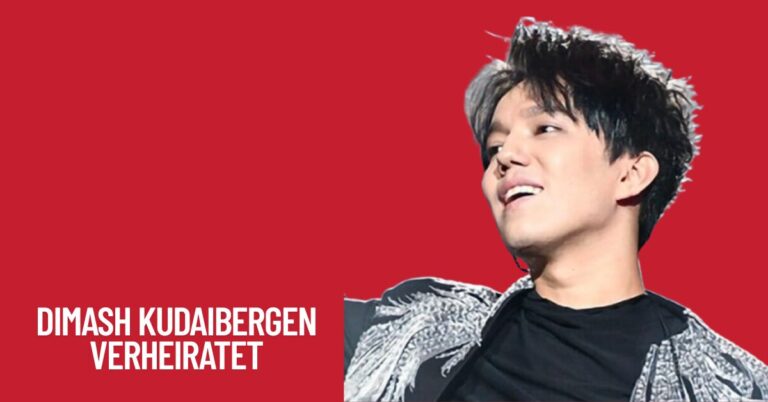 Dimash Kudaibergen verheiratet