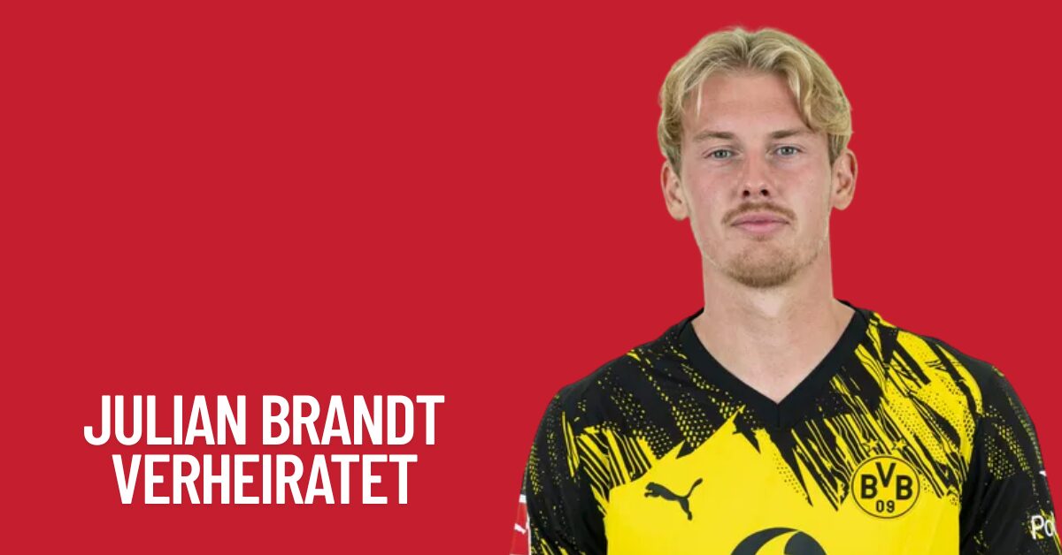 Julian Brandt verheiratet