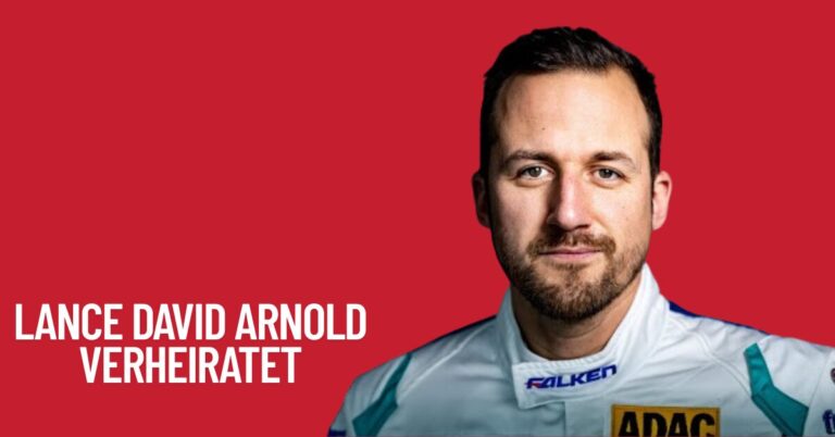 Lance David Arnold Verheiratet