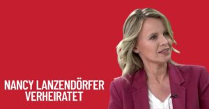 Nancy Lanzendörfer verheiratet