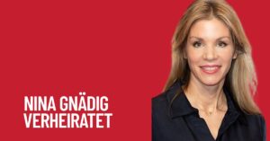 Nina Gnädig verheiratet