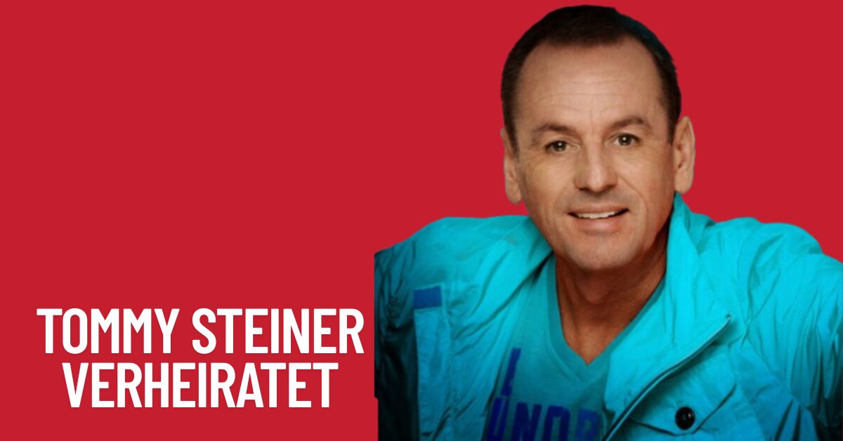 Tommy Steiner verheiratet