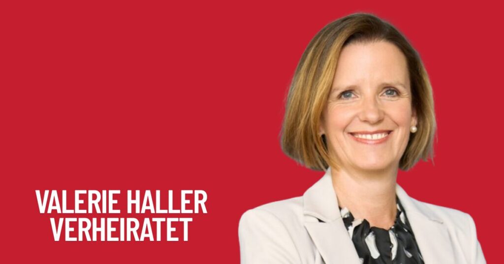 Valerie Haller Verheiratet