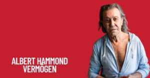Albert Hammond Vermögen