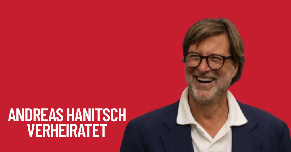 Ist Andreas Hanitsch Verheiratet? Ehefrau, Familie, Privatleben und Aktueller Beziehungsstatus 10 Andreas Hanitsch Verheiratet
