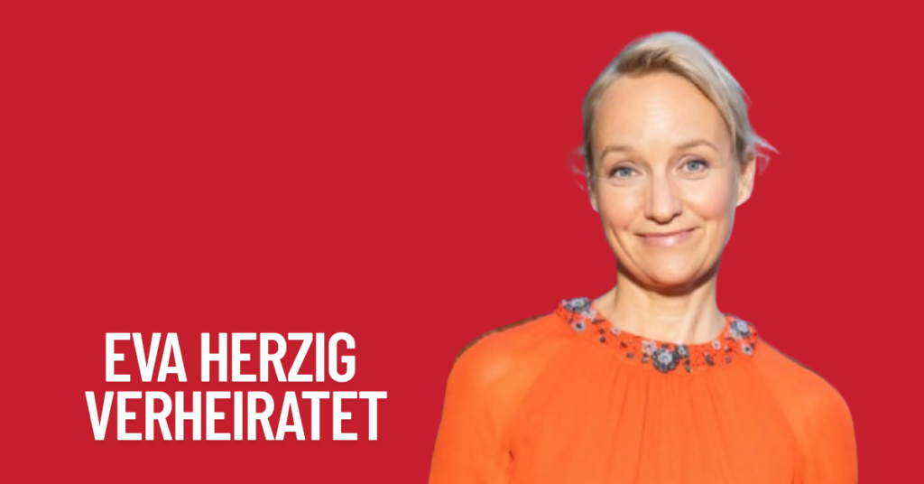 Mit Wem ist Eva Herzig Verheiratet? Alles über ihren Ehemann, ihre Beziehung und ihr Privatleben 3 Eva Herzig Verheiratet