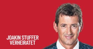 Joakin Stuffer Verheiratet