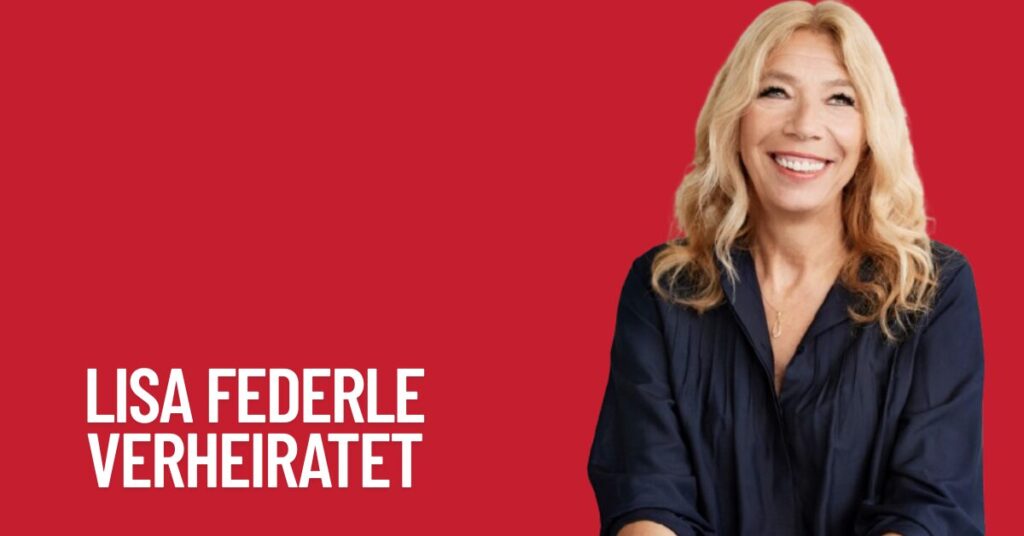 Mit Wem ist Lisa Federle Verheiratet? Alles über Ehe, Privatleben und Beziehung im Überblick 1 Lisa Federle Verheiratet